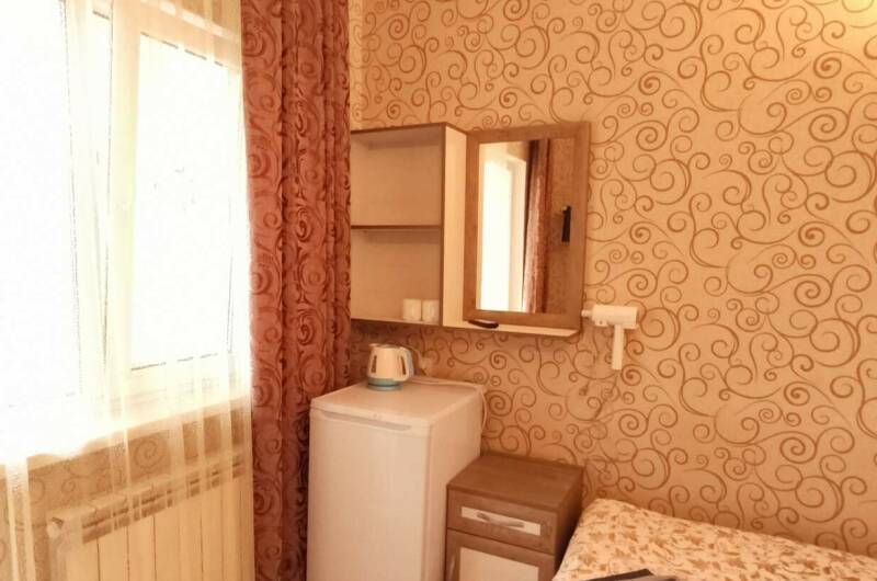 Стандарт с балконом, 2 этаж