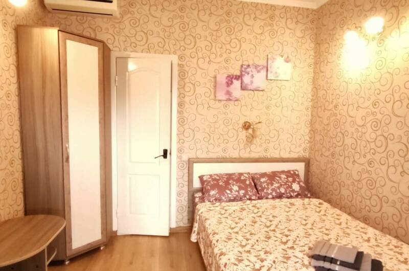 Стандарт с балконом, 2 этаж