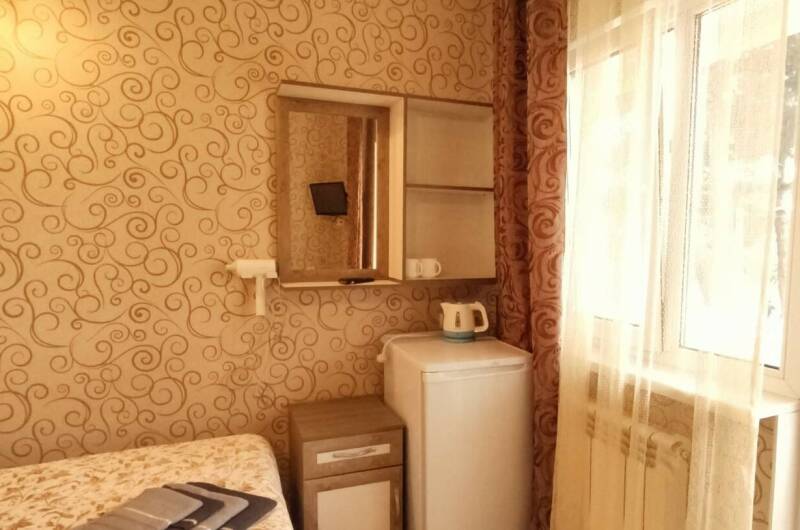 Стандарт с балконом, 2 этаж