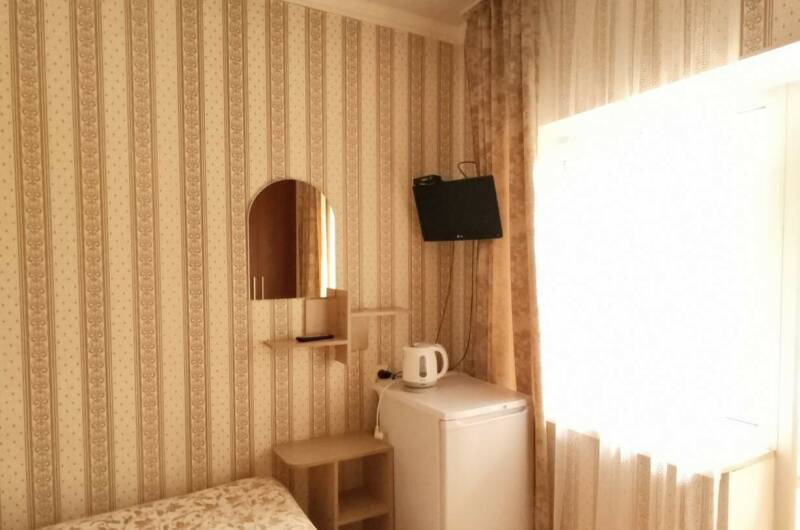 Стандарт 12м², 1 этаж