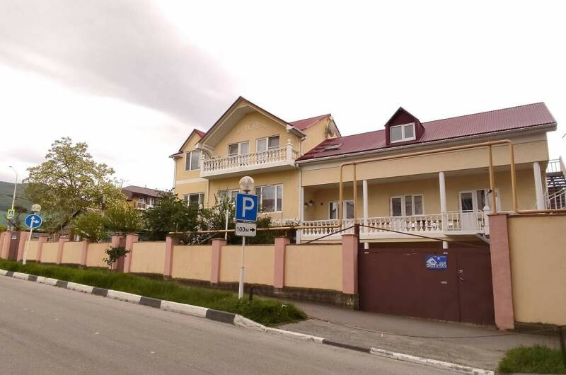 Стандарт 12м², 1 этаж