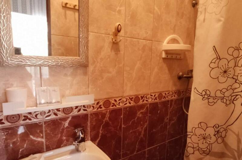 Стандарт 12м², 1 этаж