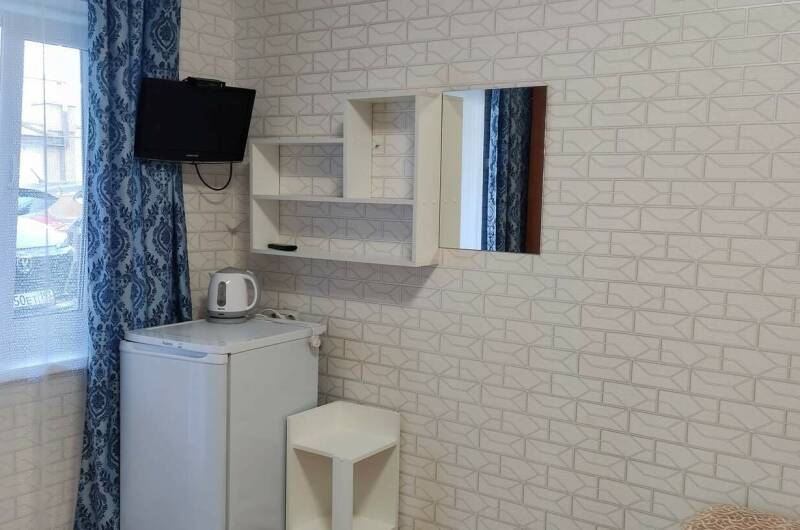 Стандарт 20м², 1 этаж