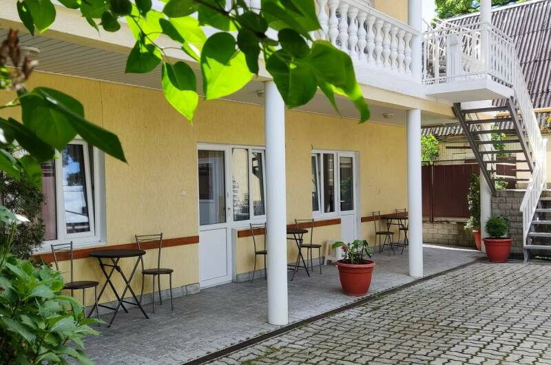 Стандарт 20м², 1 этаж