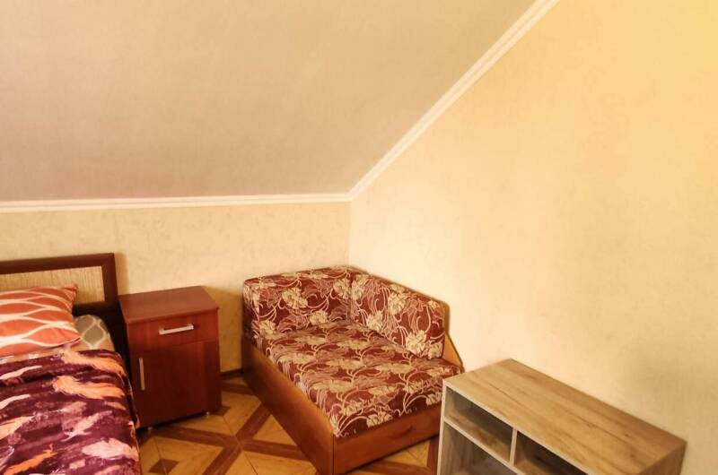 Семейный 2х комн. с кухней, с 2мя санузлами