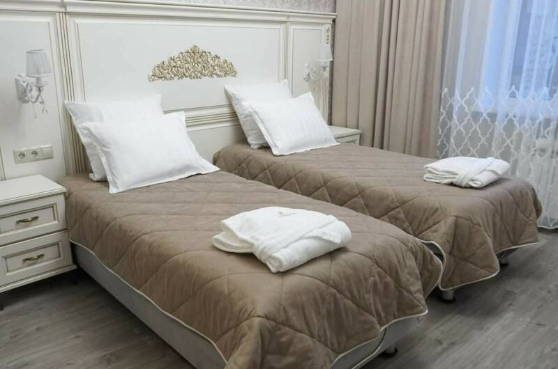 Стандарт Single (подходит для малоподвижных людей)