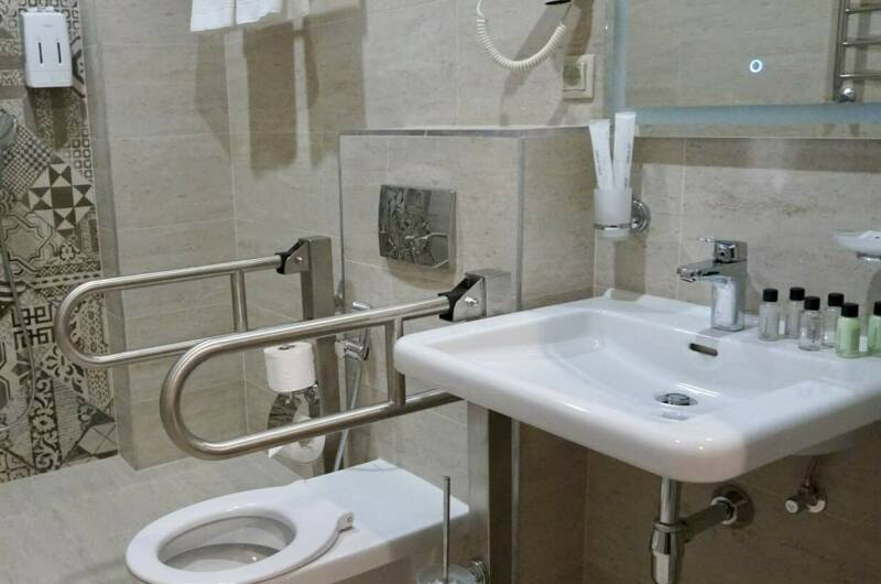 Стандарт Single (подходит для малоподвижных людей)