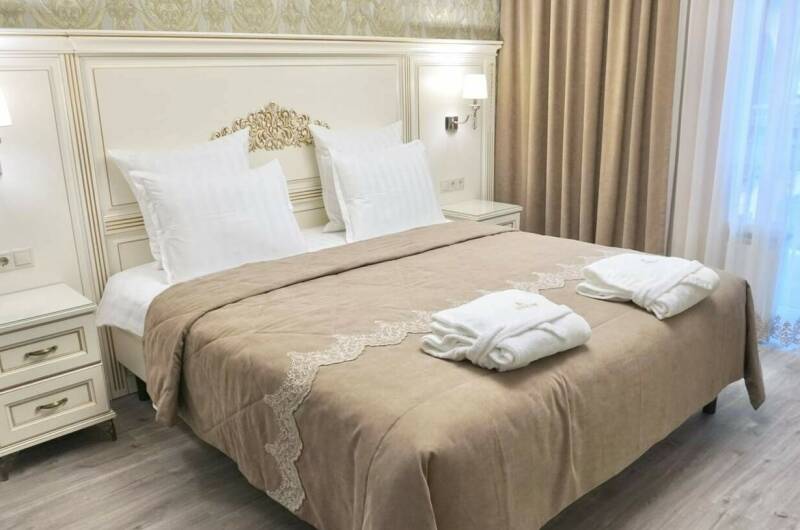 Стандарт Double