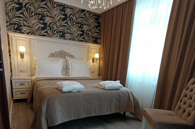 Люкс Premium двухкомнатный