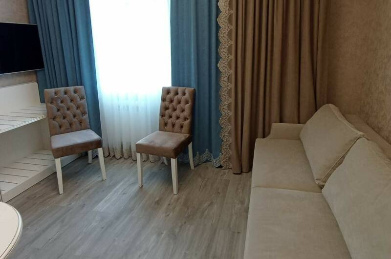 Люкс Premium двухкомнатный