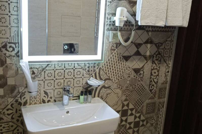 Люкс Premium двухкомнатный