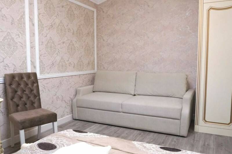 Апартаменты двухкомнатные