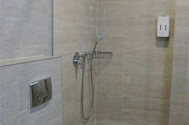 Апартаменты двухкомнатные