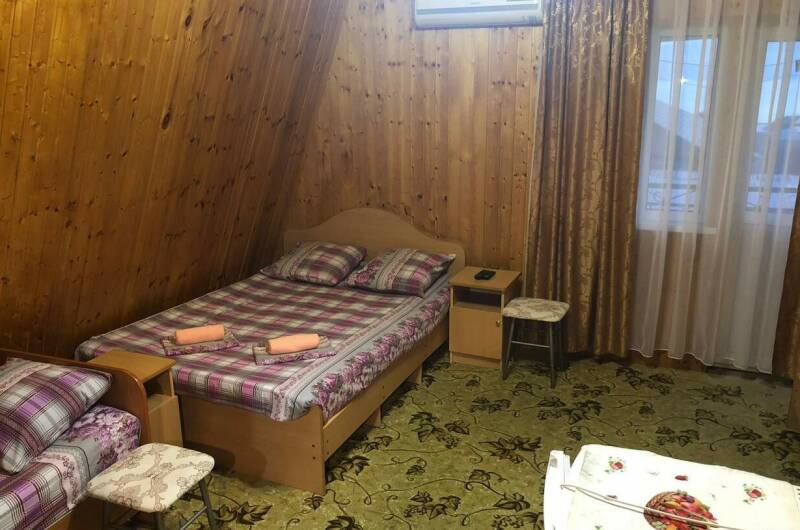 Четырёхместный номер «Стандарт»