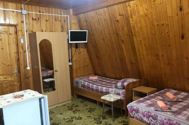 Четырёхместный номер «Стандарт»