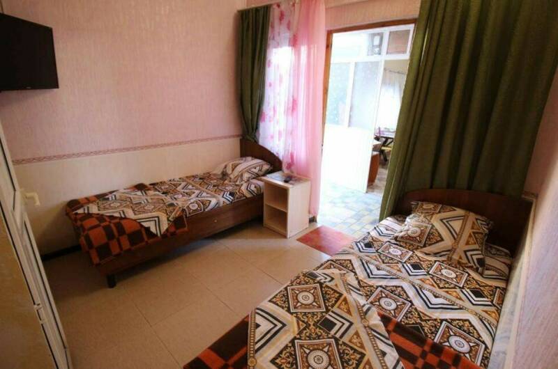 Двухместный «Стандарт»