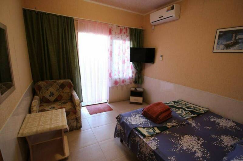 Двухместный «Стандарт»