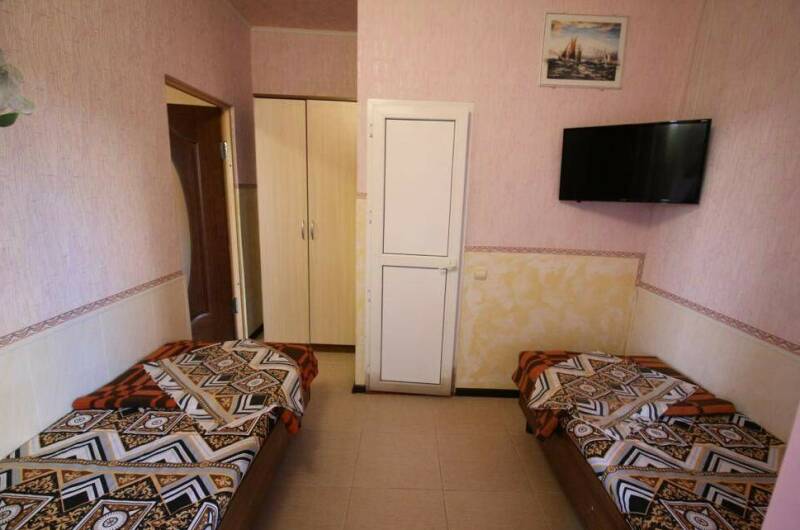 Двухместный «Стандарт»