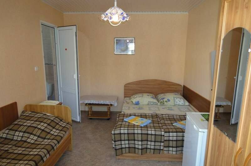 Трехместный «Стандарт» с доп. местом