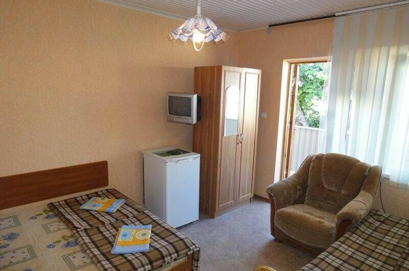 Трехместный «Стандарт» с доп. местом