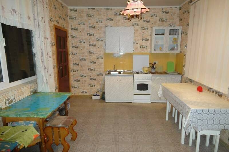 Двухкомнатный «Люкс» с кухней