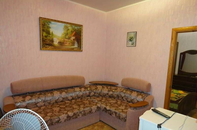 Двухкомнатный «Люкс» с кухней