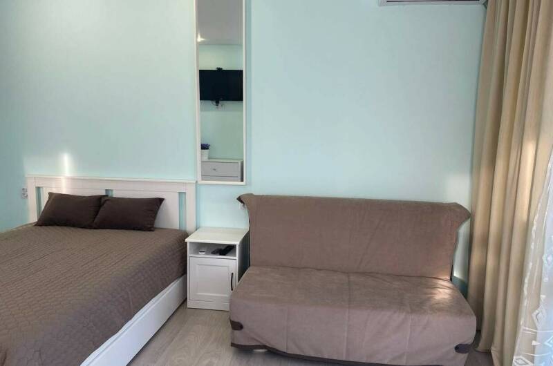 Номер «Семейный люкс» с кухней