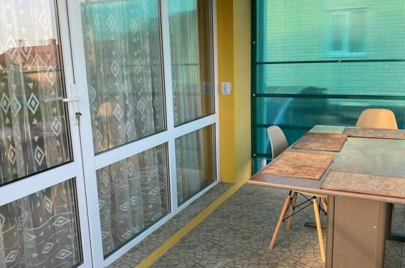 Номер «Семейный люкс» с кухней