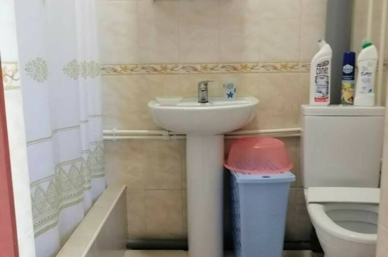 2-х комнатный номер 6-ти местный с кухней № 1