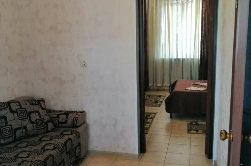 2-х комнатный номер 6-ти местный с кухней № 1