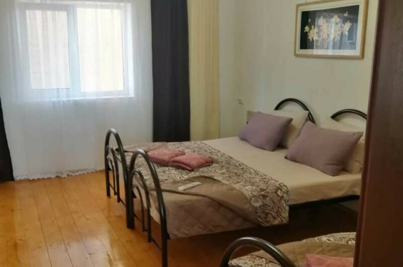 Апартаменты 5-ти местные с кухней № 5