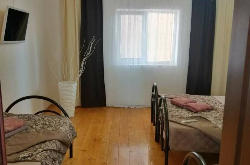 Апартаменты 5-ти местные с кухней № 5