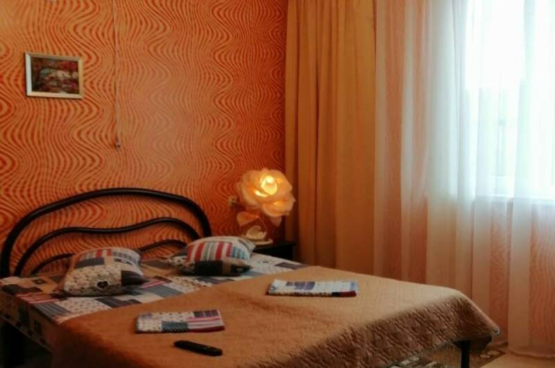 2-х комнатный номер 6-ти местный с кухней № 2