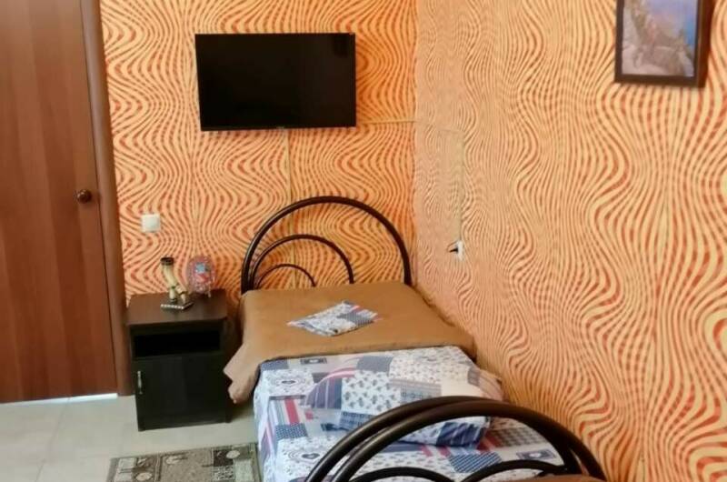 2-х комнатный номер 6-ти местный с кухней № 2