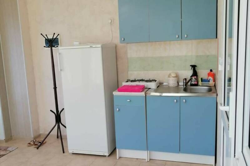 2-х комнатный номер 6-ти местный с кухней № 2