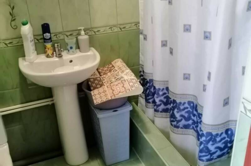 2-х комнатный номер 6-ти местный с кухней № 2