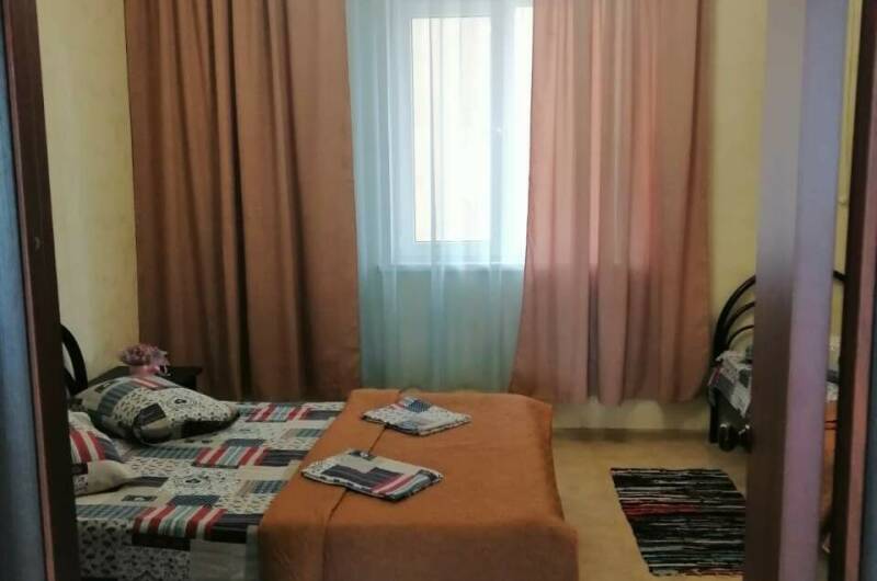 2-х комнатный номер 6-ти местный с кухней № 3