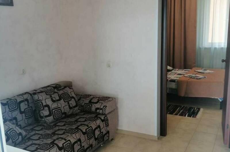 2-х комнатный номер 6-ти местный с кухней № 3