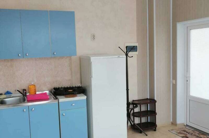 2-х комнатный номер 6-ти местный с кухней № 3