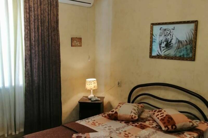 2-х комнатный номер 6-ти местный с кухней № 4