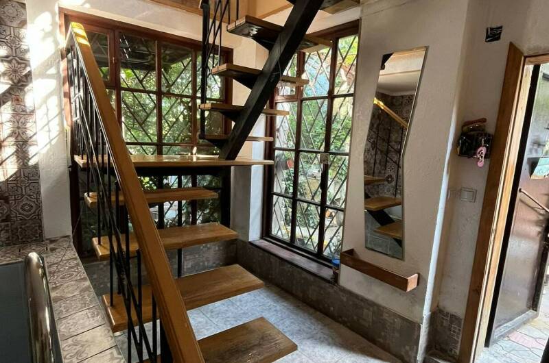 Двухэтажный коттедж