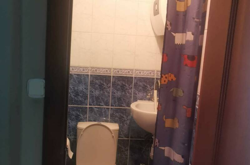 Двухэтажный коттедж