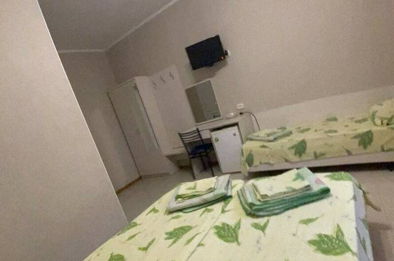 Трехместный «Стандарт»