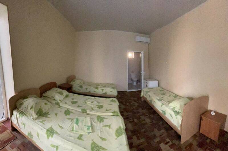 Четырехместный «Стандарт»