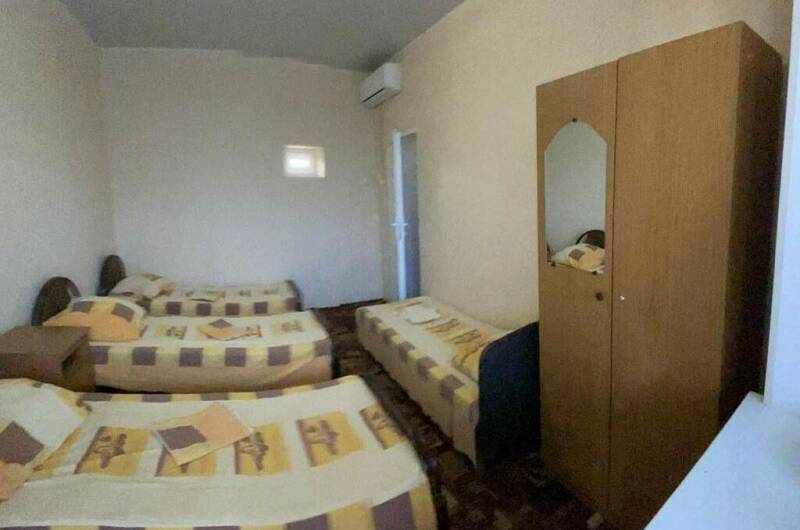 Четырехместный «Стандарт»