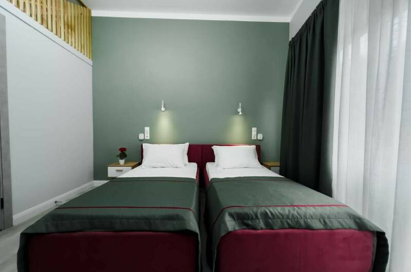 Номер «Делюкс Ф»