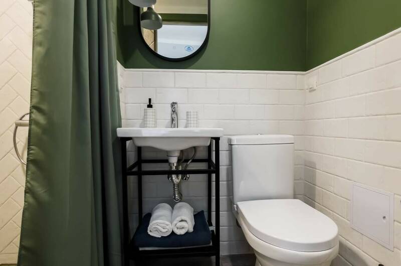 Номер «Делюкс Ф»