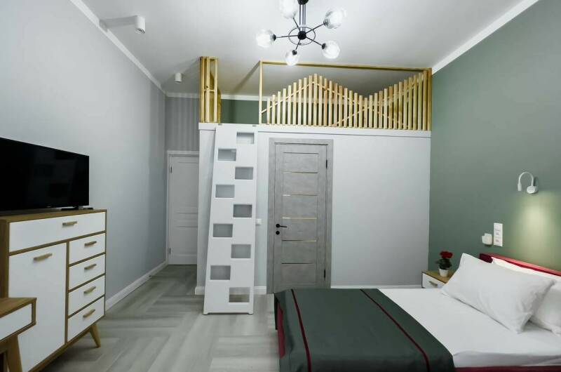 Номер «Делюкс Ф»