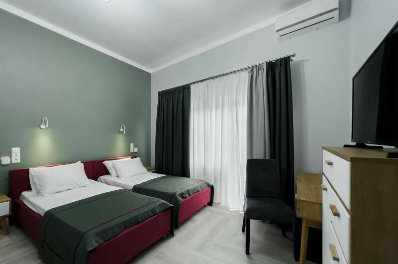 Номер «Делюкс Ф»