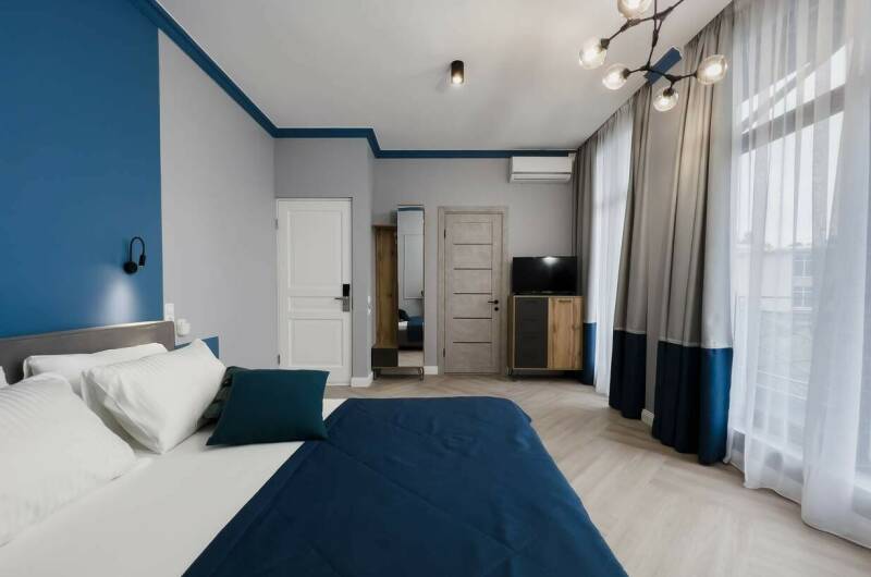 Номер «Делюкс М»